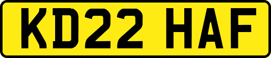 KD22HAF