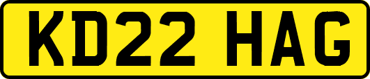 KD22HAG
