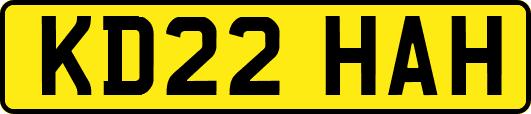 KD22HAH