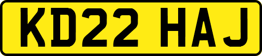 KD22HAJ