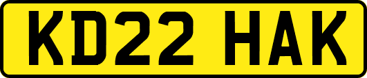 KD22HAK