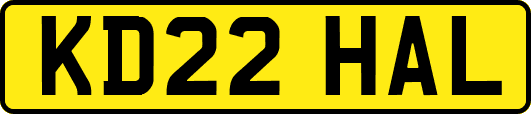 KD22HAL