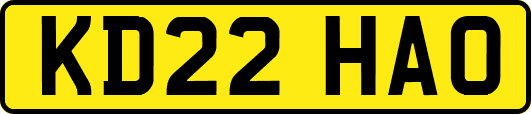 KD22HAO