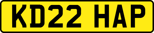 KD22HAP