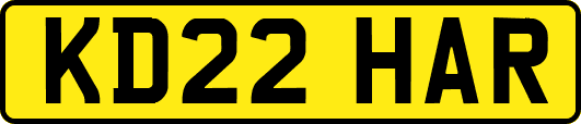 KD22HAR