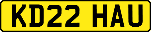 KD22HAU