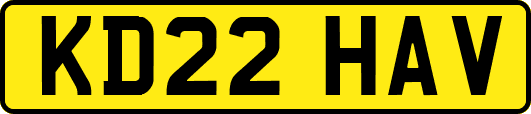 KD22HAV