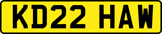 KD22HAW