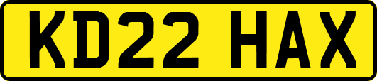 KD22HAX