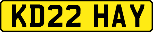KD22HAY