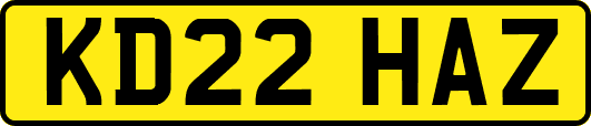 KD22HAZ