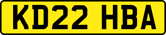 KD22HBA