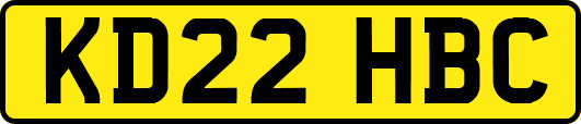 KD22HBC