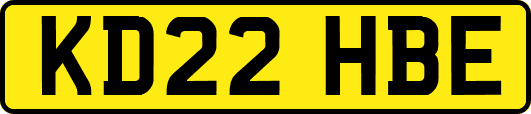 KD22HBE
