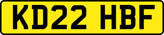 KD22HBF