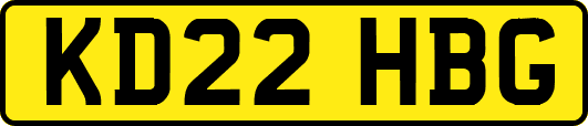 KD22HBG