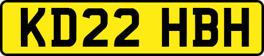 KD22HBH