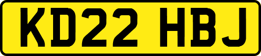 KD22HBJ