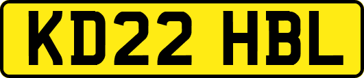 KD22HBL