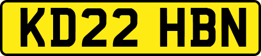 KD22HBN