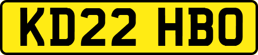KD22HBO