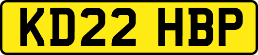 KD22HBP