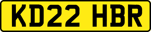 KD22HBR
