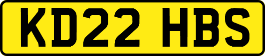 KD22HBS