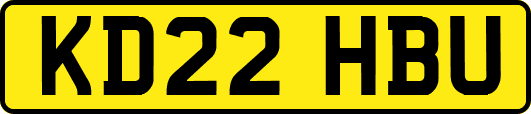 KD22HBU
