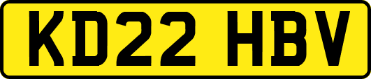 KD22HBV