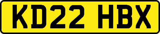 KD22HBX
