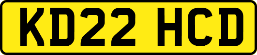 KD22HCD