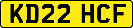 KD22HCF