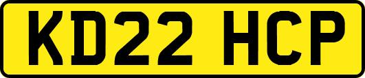 KD22HCP