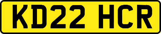 KD22HCR