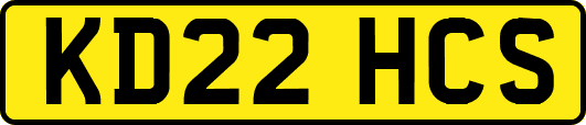 KD22HCS