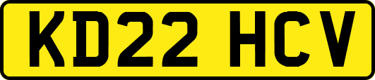 KD22HCV