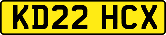 KD22HCX