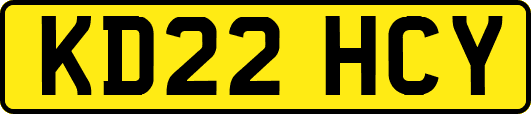 KD22HCY
