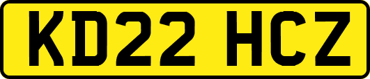 KD22HCZ