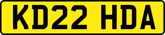 KD22HDA