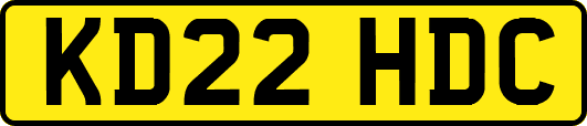 KD22HDC