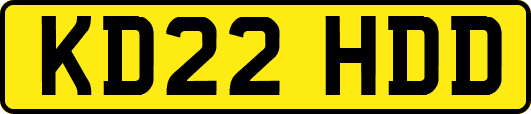 KD22HDD