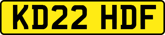 KD22HDF