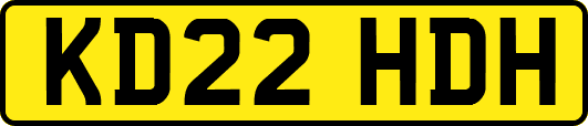 KD22HDH