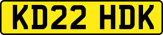 KD22HDK