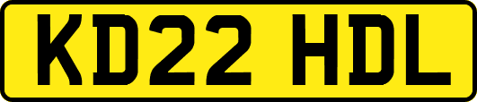 KD22HDL