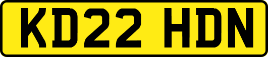 KD22HDN