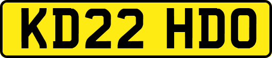 KD22HDO