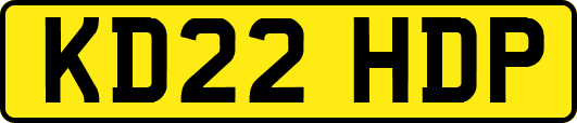 KD22HDP